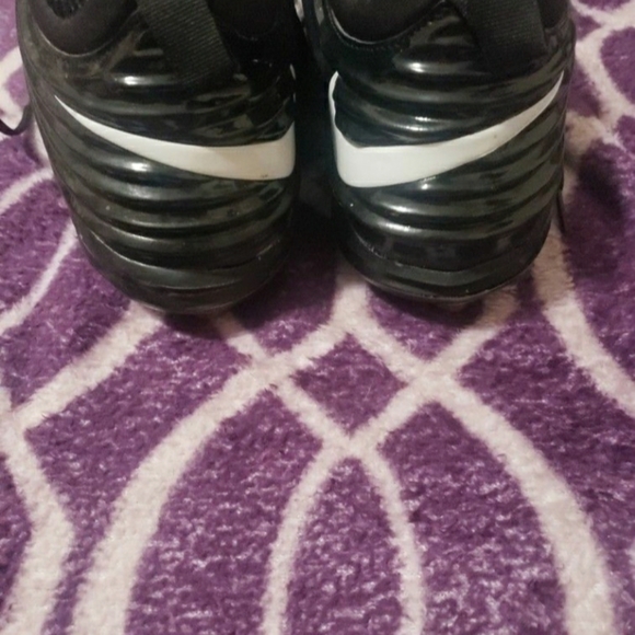 Nike baseball cleats (youth boys) size 10 1/2 mike trout edition - Picture 4 of 6